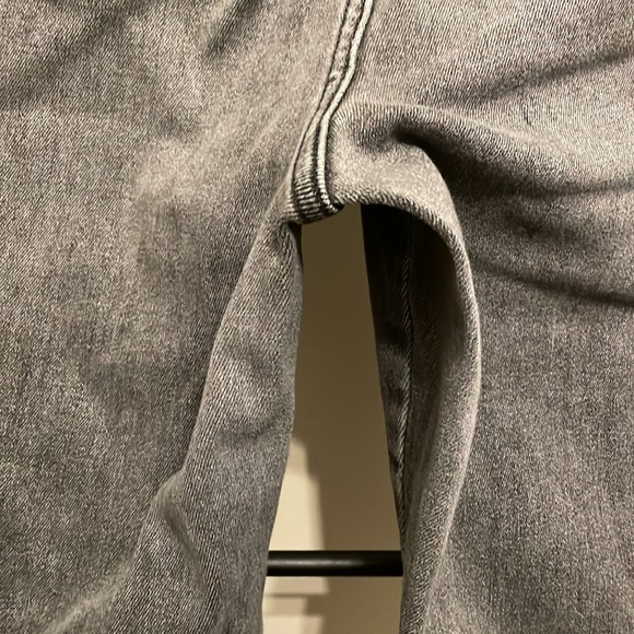 Universal Standard Donna High Rise Curve Straight Leg Jeans 27 Inch size 20 - Picture 6 of 6